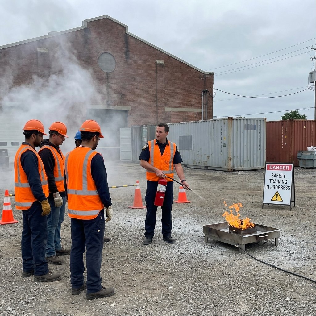Specialized EHS Training