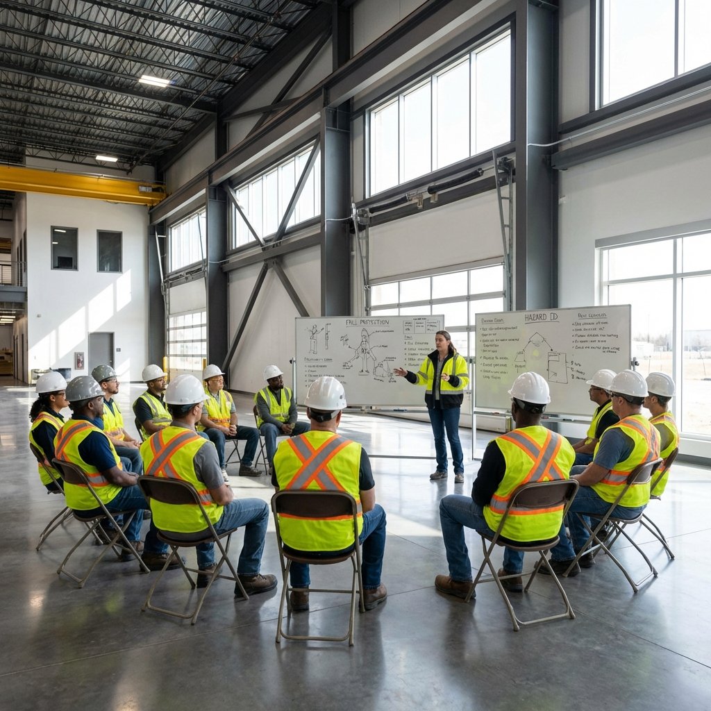 Industrial Safety Training