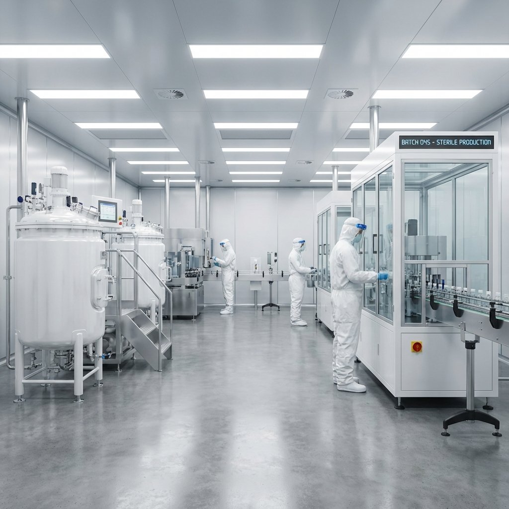 Clean Room HVAC